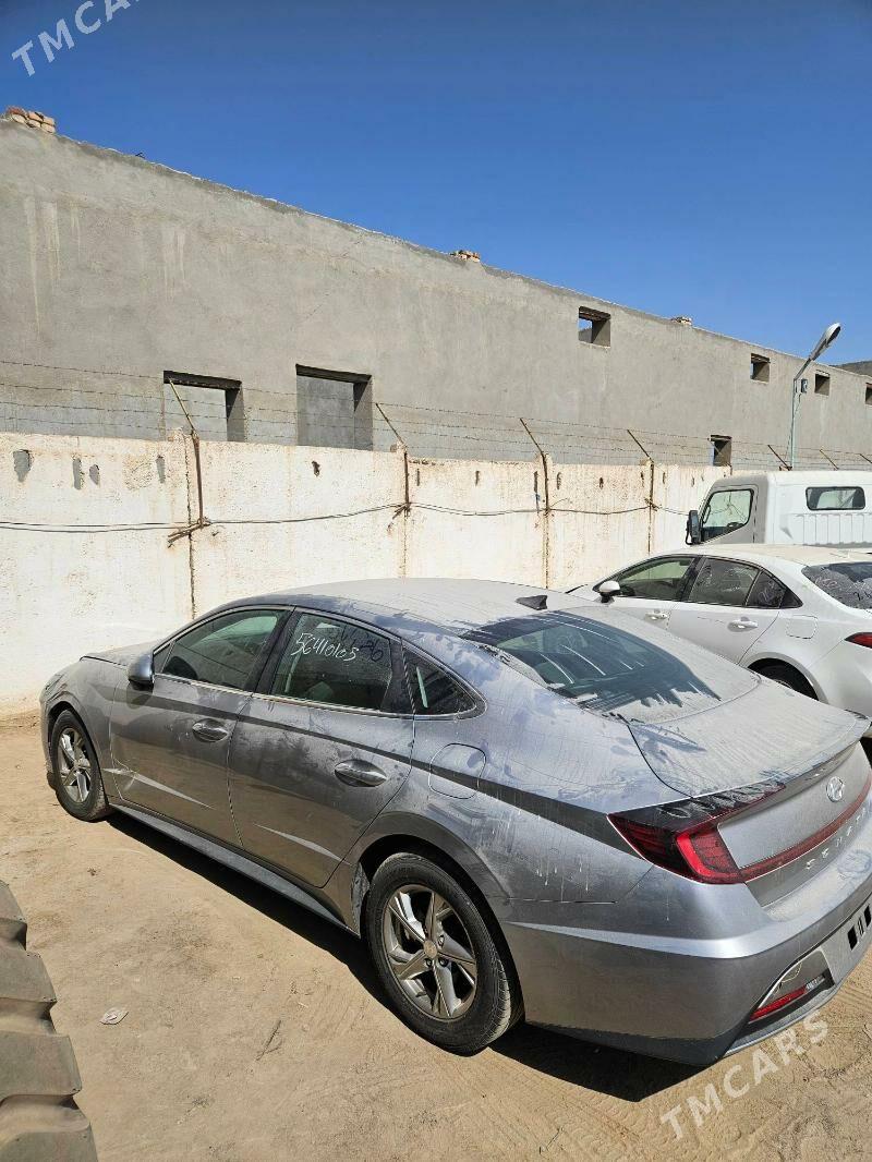 Hyundai Sonata 2021 - 240 000 TMT - Mary - img 5