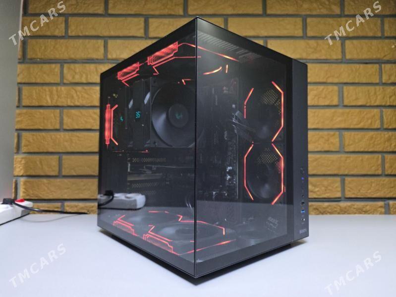 Ryzen 7 5800 ️ RTX 2060S NEW - Ашхабад - img 2