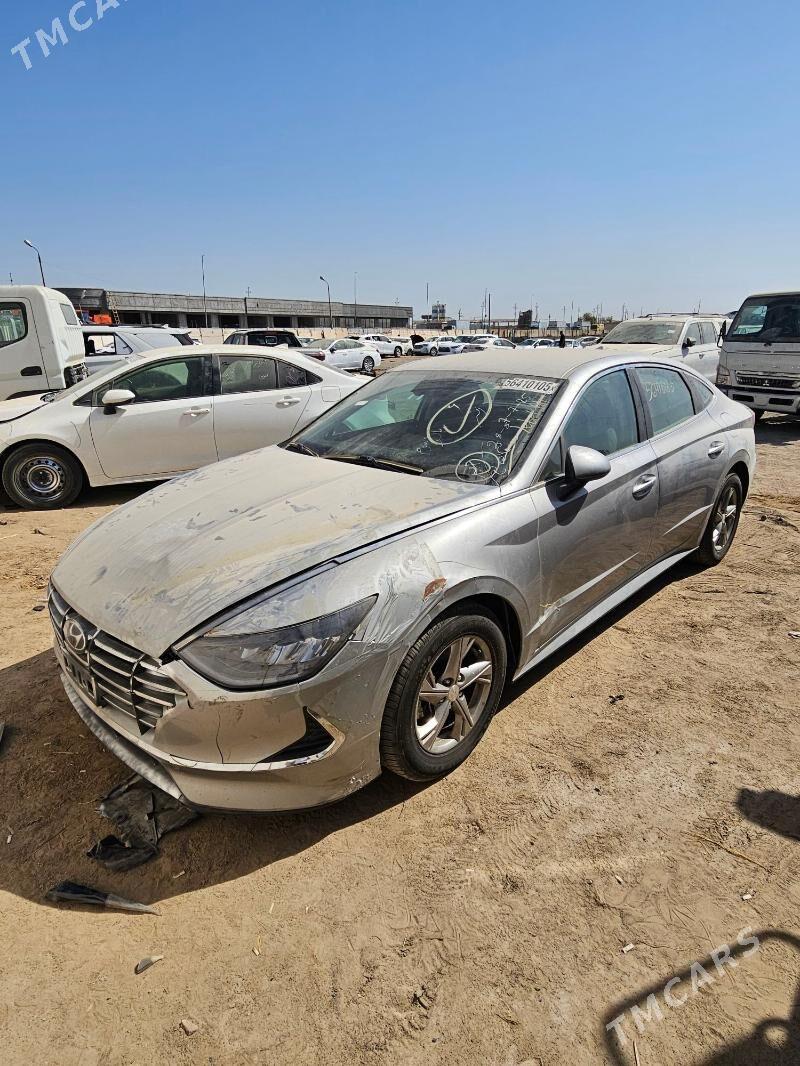 Hyundai Sonata 2021 - 240 000 TMT - Mary - img 3