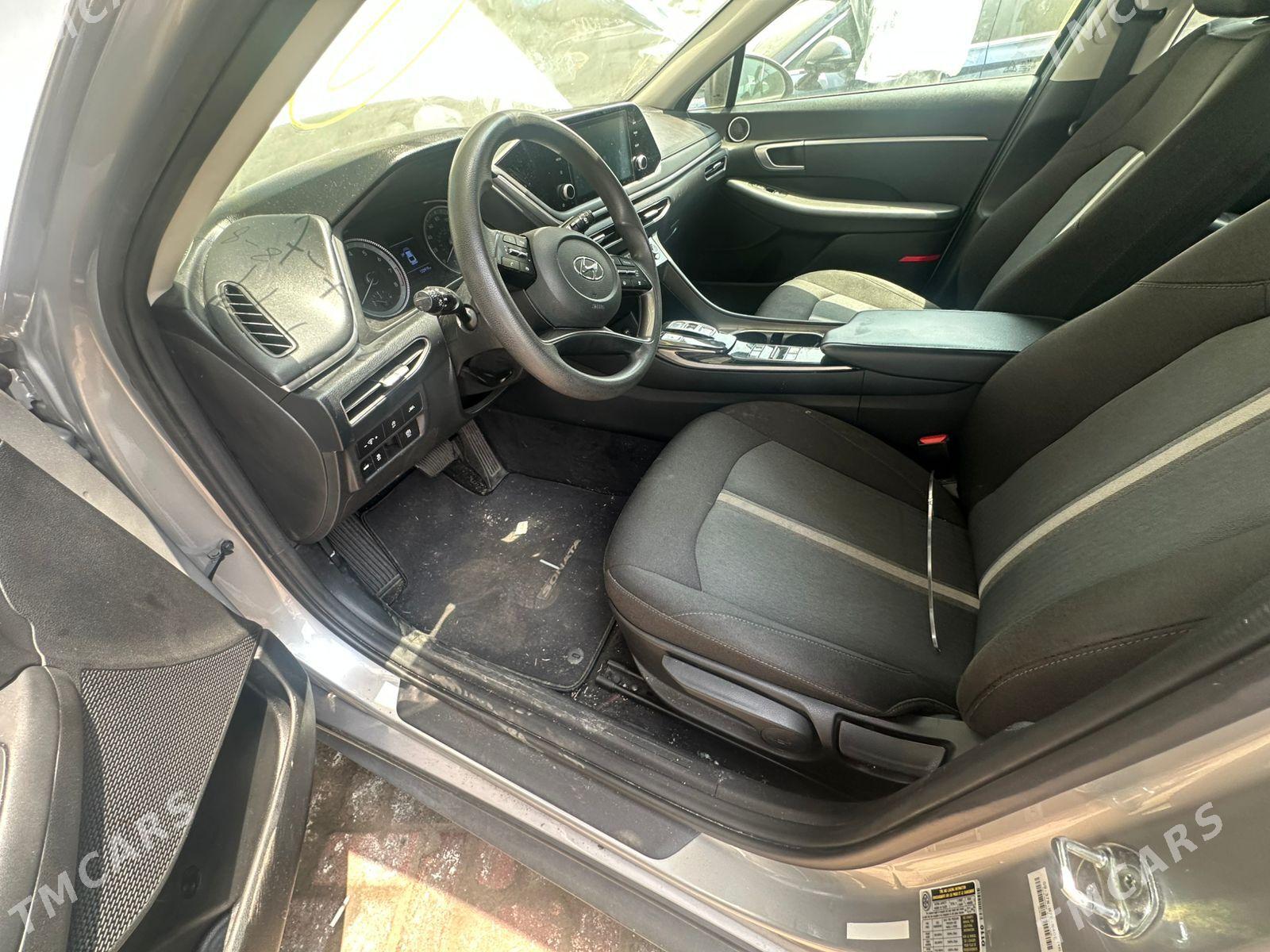 Hyundai Sonata 2021 - 240 000 TMT - Mary - img 9