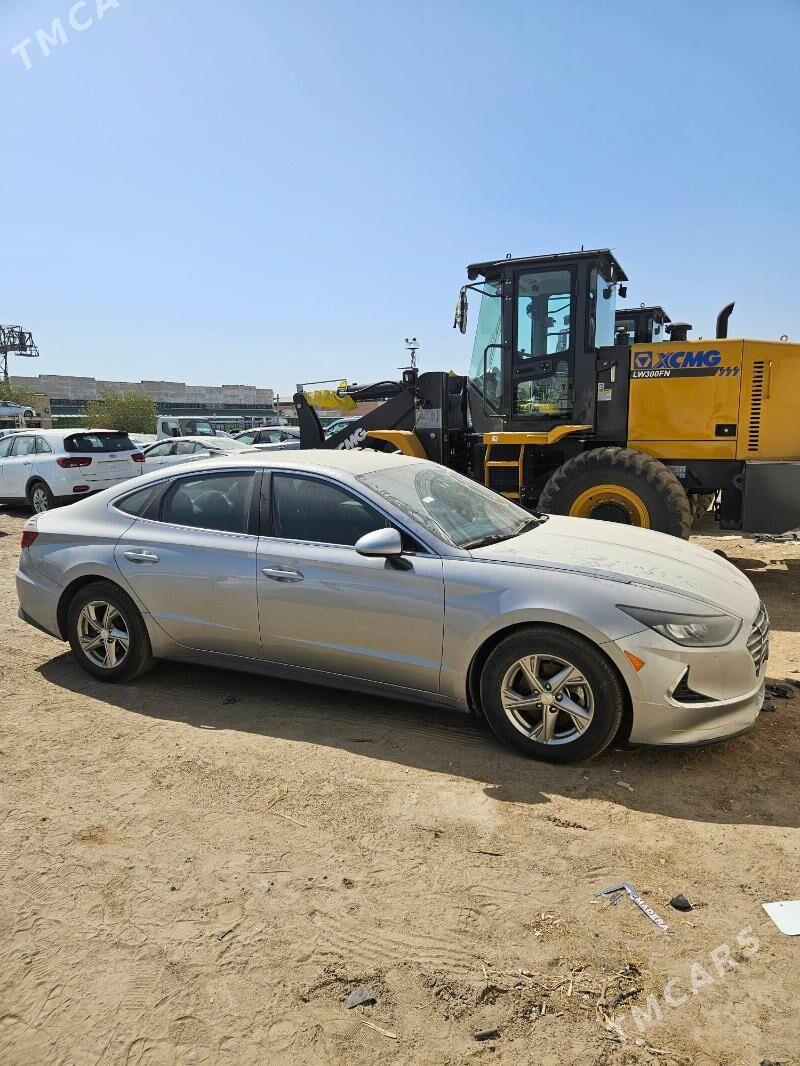 Hyundai Sonata 2021 - 240 000 TMT - Mary - img 2