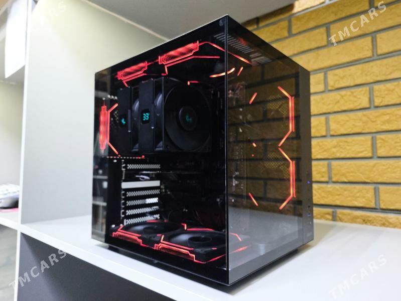 Ryzen 7 5800 ️ RTX 4060 NEW - Aşgabat - img 1