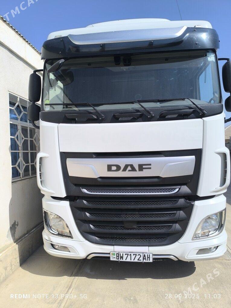 DAF 480 2020 - 650 000 TMT - Анев - img 3