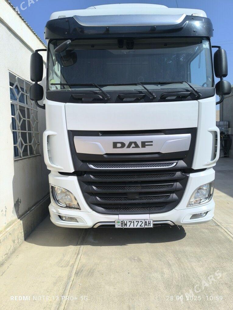 DAF 480 2020 - 650 000 TMT - Анев - img 9