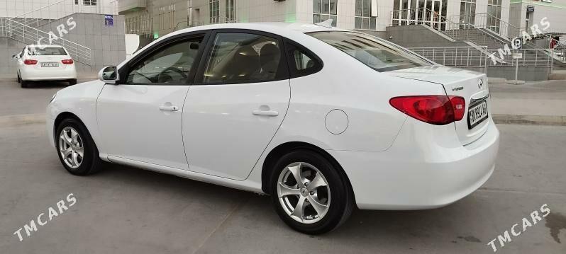 Hyundai Elantra 2010 - 150 000 TMT - Aşgabat - img 4