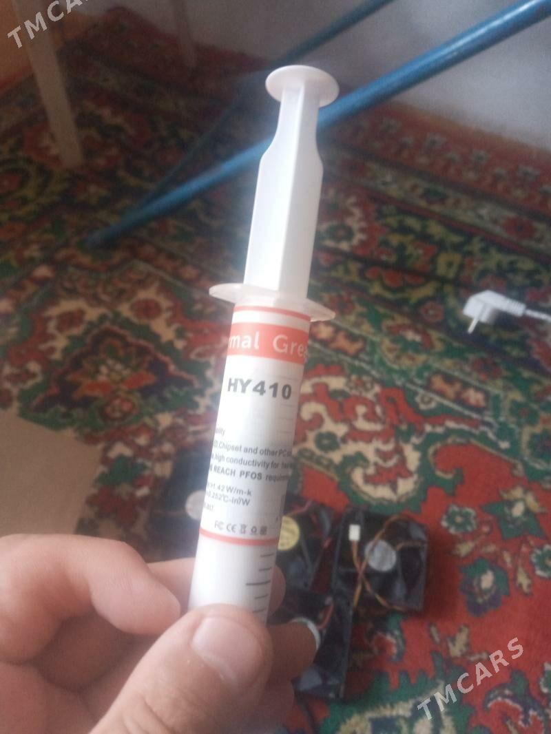 двигатель 24в,кулер12в,термопа - Бузмеин ГРЭС - img 3