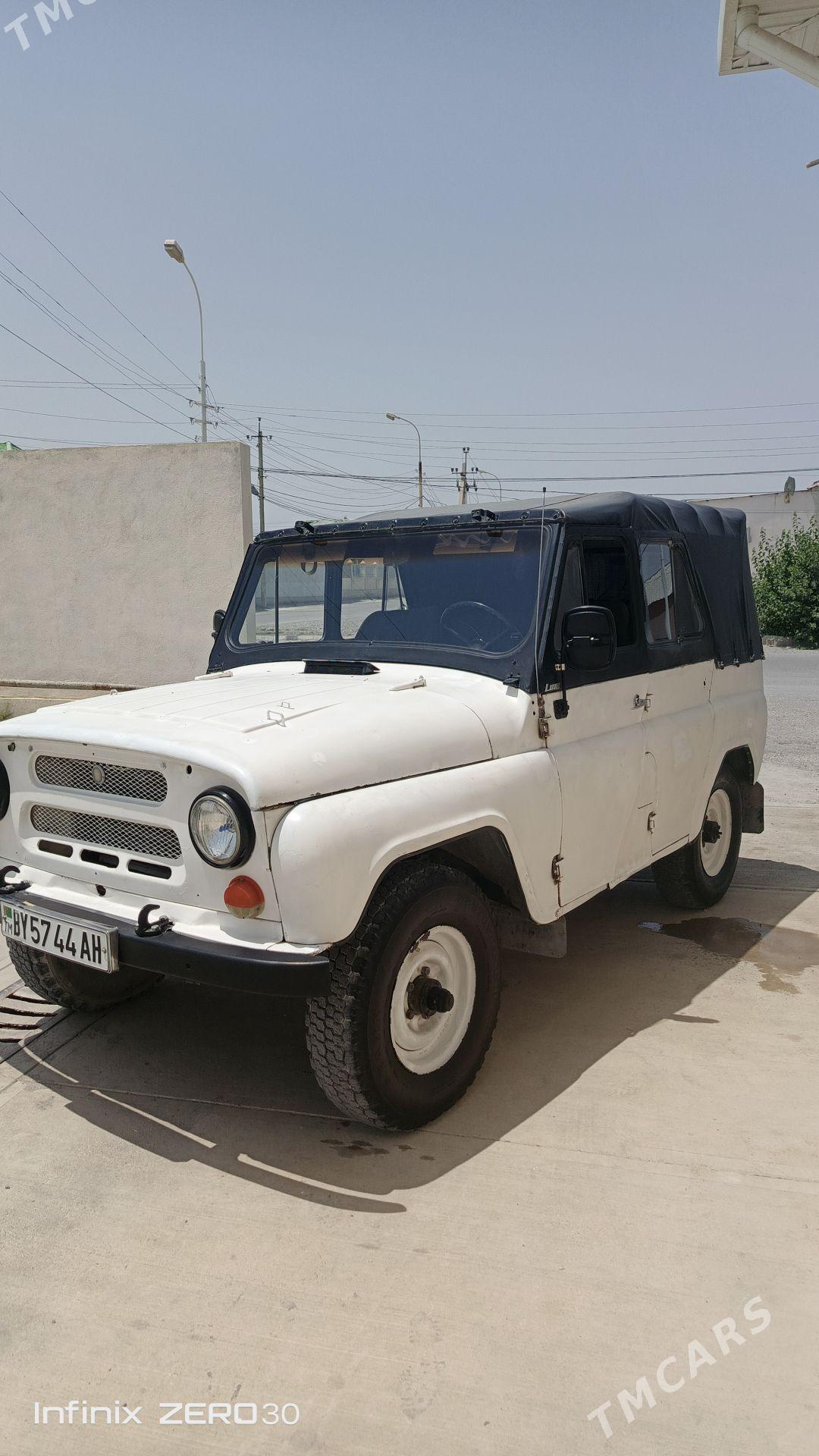 UAZ 469 1980 - 45 000 TMT - Гёкдепе - img 2