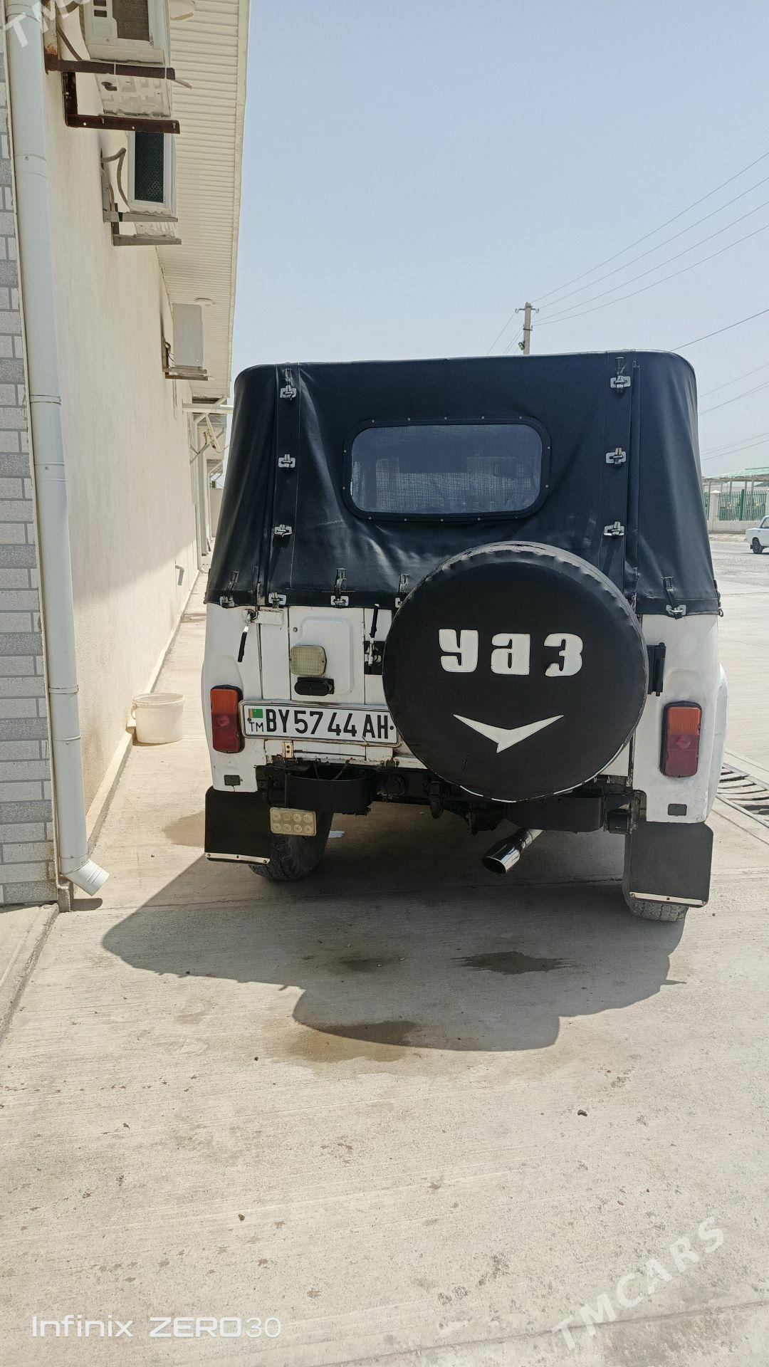 UAZ 469 1980 - 45 000 TMT - Гёкдепе - img 3
