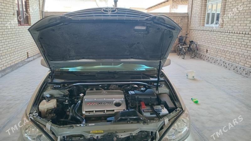 Toyota Camry 2004 - 219 000 TMT - Мары - img 8