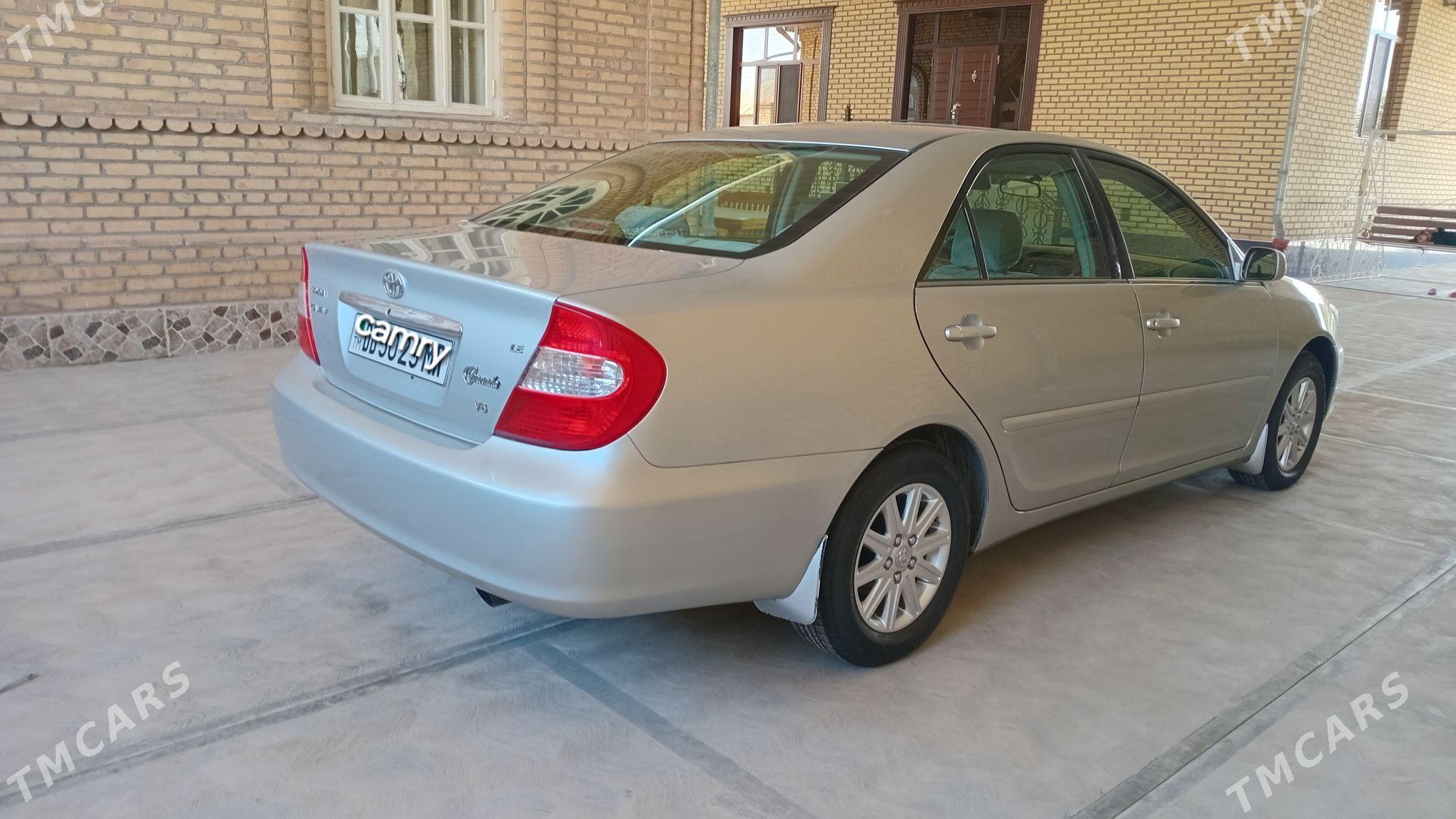 Toyota Camry 2004 - 219 000 TMT - Мары - img 5