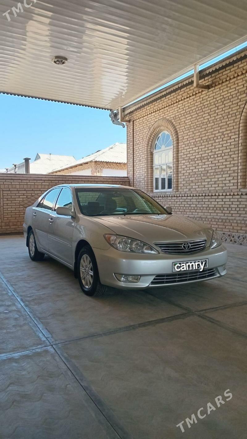 Toyota Camry 2004 - 219 000 TMT - Мары - img 2