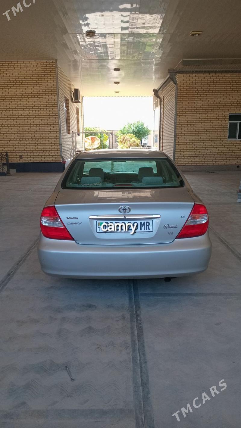 Toyota Camry 2004 - 219 000 TMT - Мары - img 6