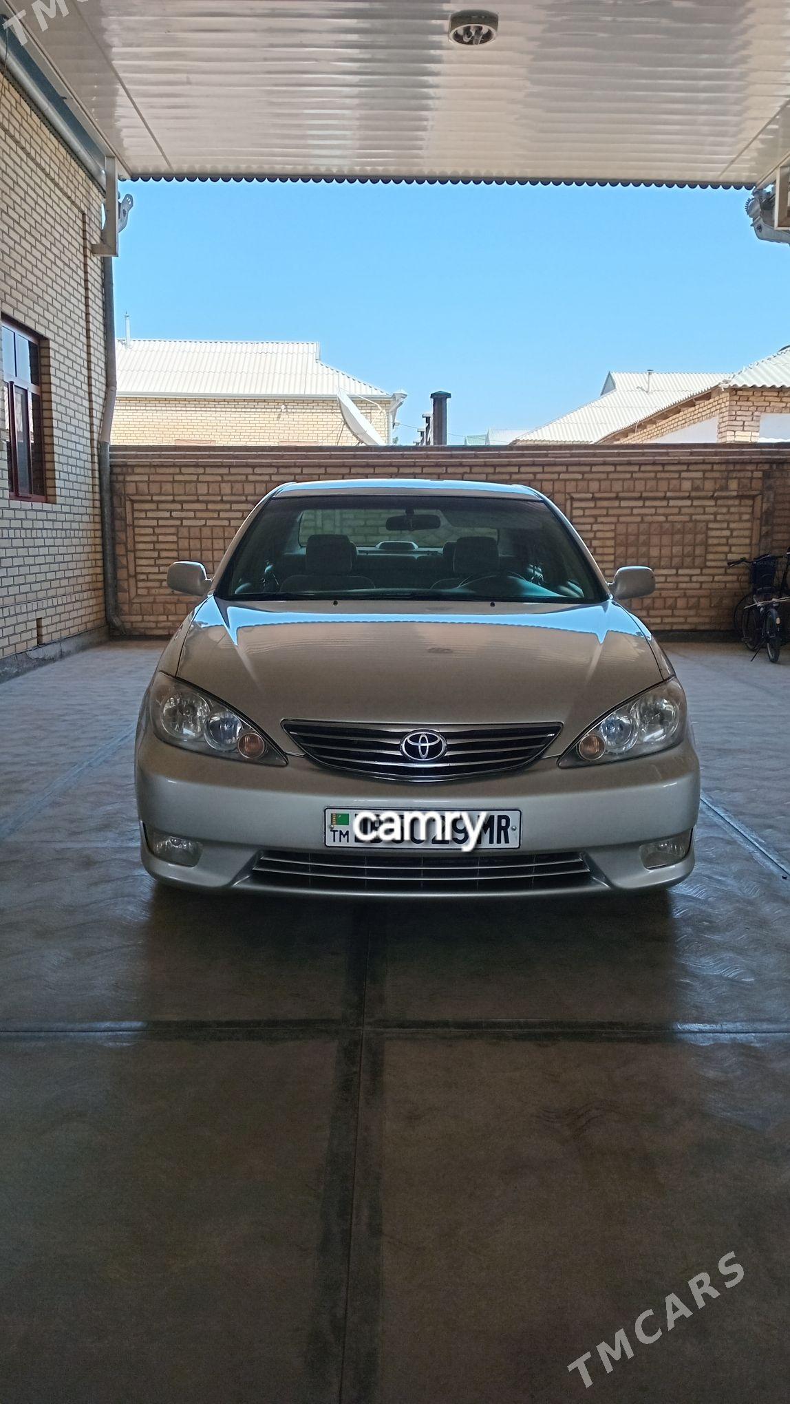 Toyota Camry 2004 - 219 000 TMT - Мары - img 7