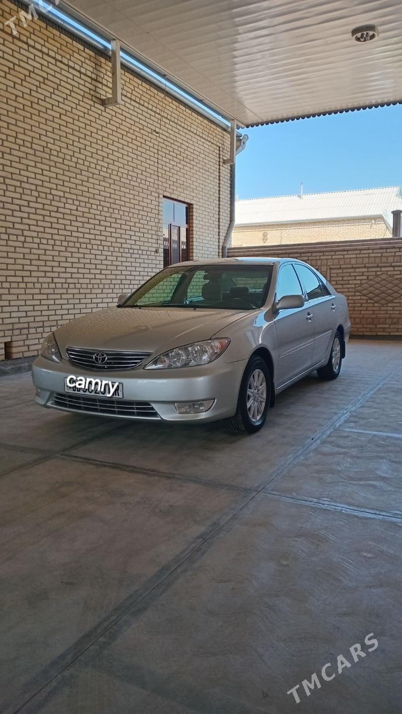 Toyota Camry 2004 - 219 000 TMT - Мары - img 4