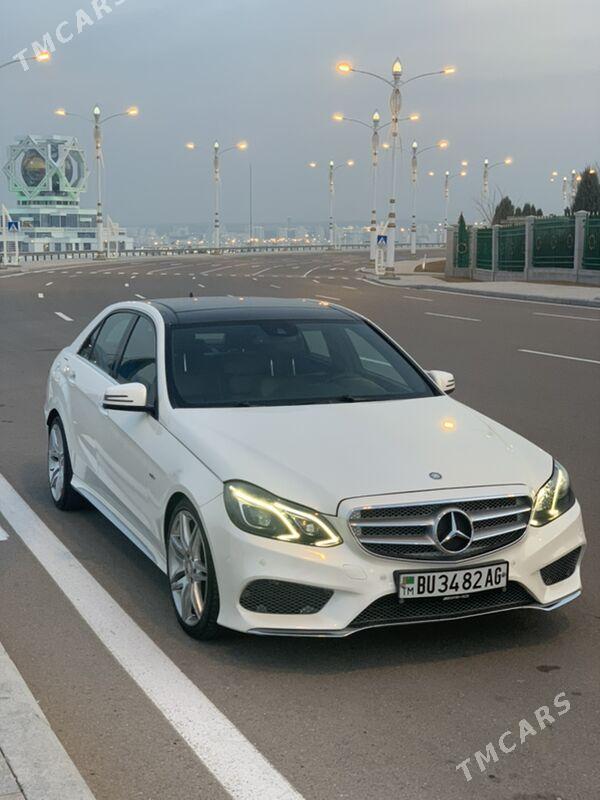 Mercedes-Benz E350 2013 - 330 000 TMT - Aşgabat - img 3