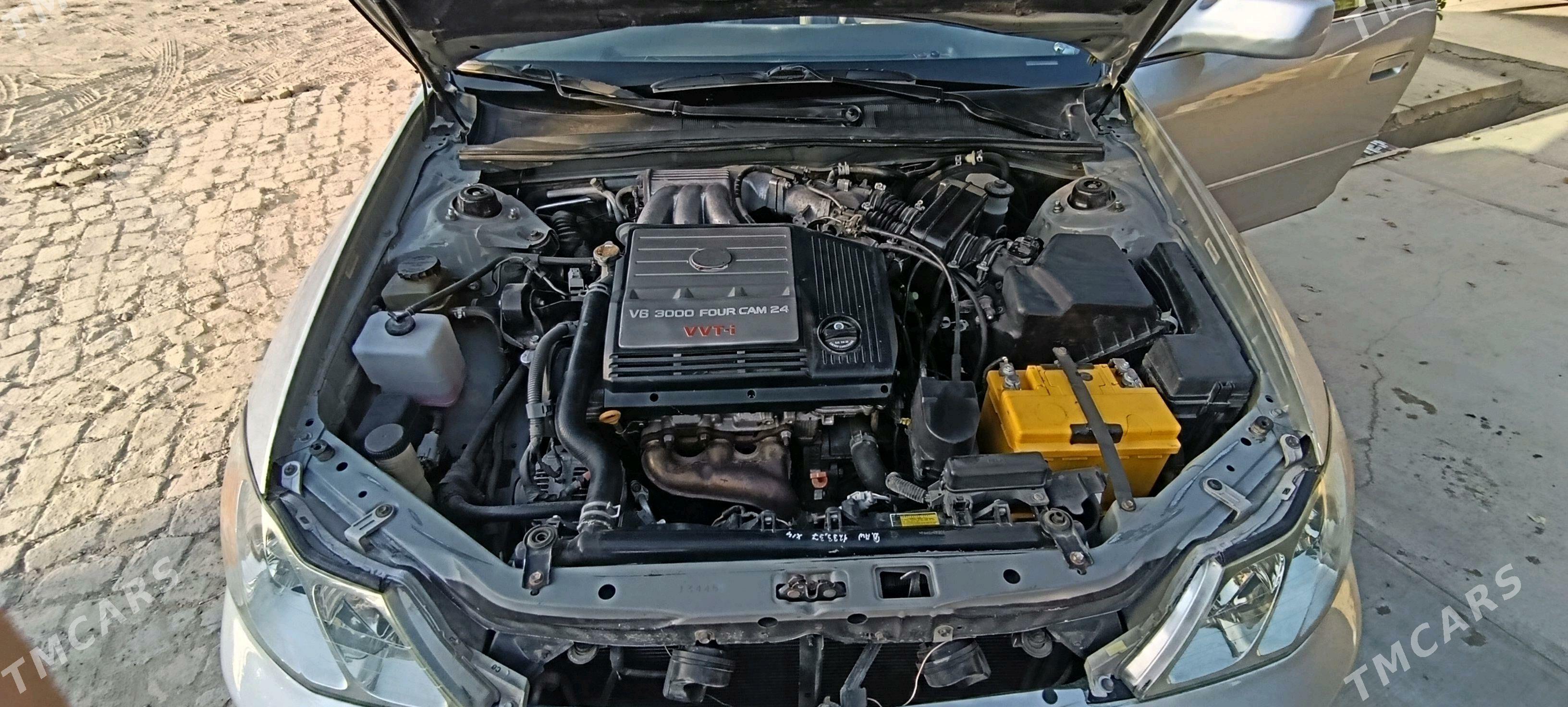 Toyota Avalon 2001 - 205 000 TMT - Türkmengala - img 2