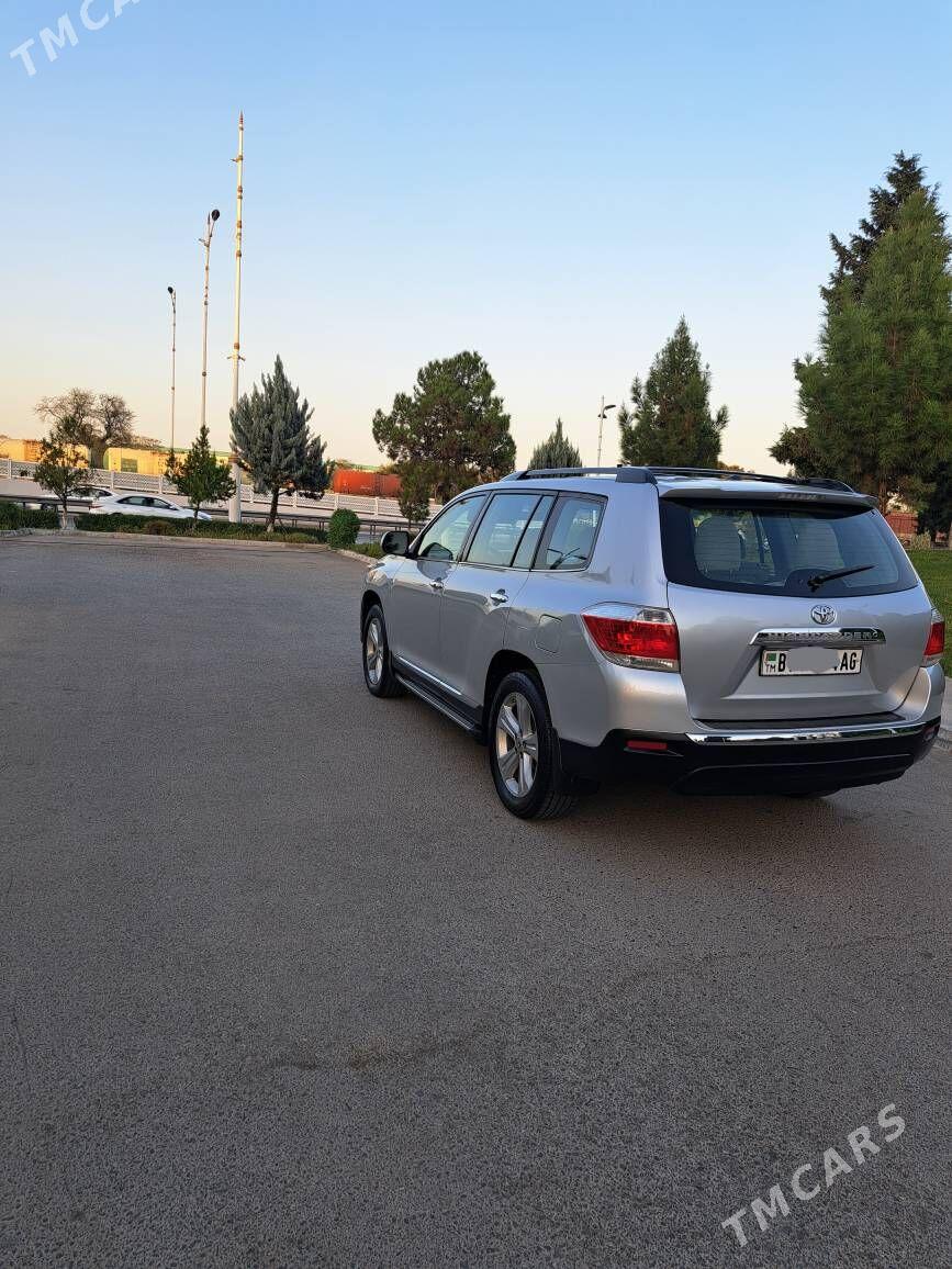 Toyota Highlander 2011 - 310 000 TMT - Aşgabat - img 3