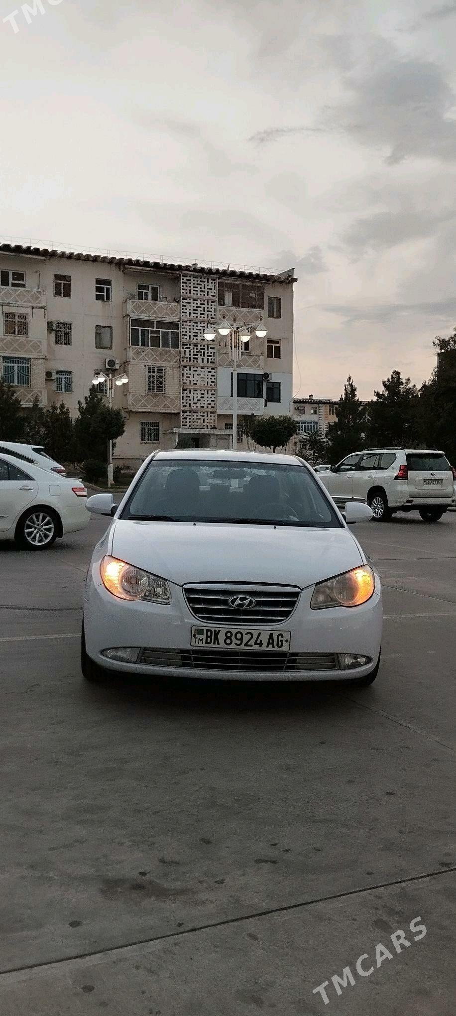 Hyundai Elantra 2010 - 150 000 TMT - Aşgabat - img 7
