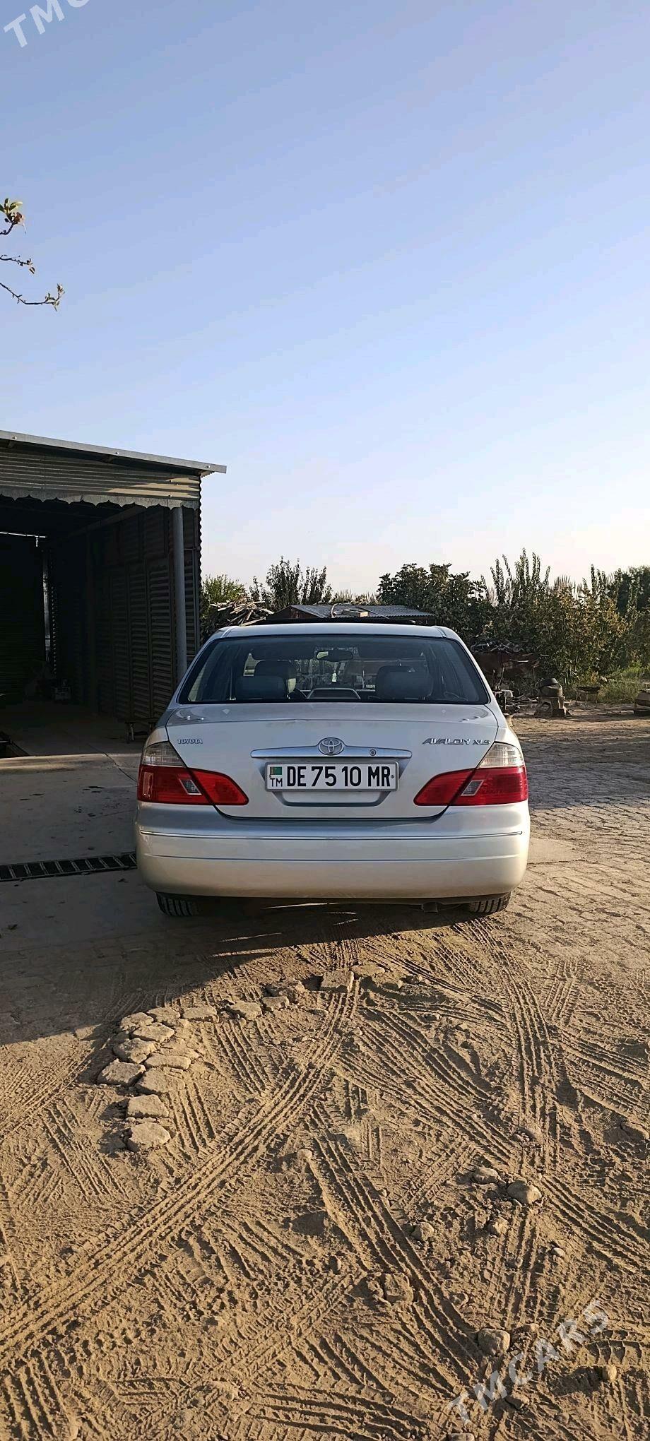Toyota Avalon 2001 - 205 000 TMT - Türkmengala - img 5