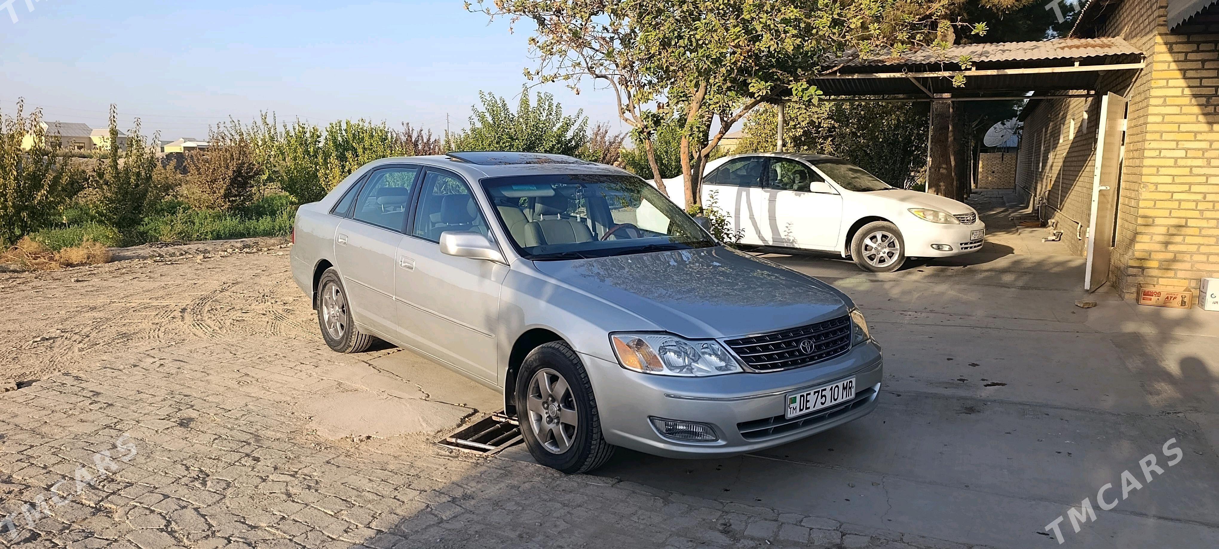 Toyota Avalon 2001 - 205 000 TMT - Türkmengala - img 6