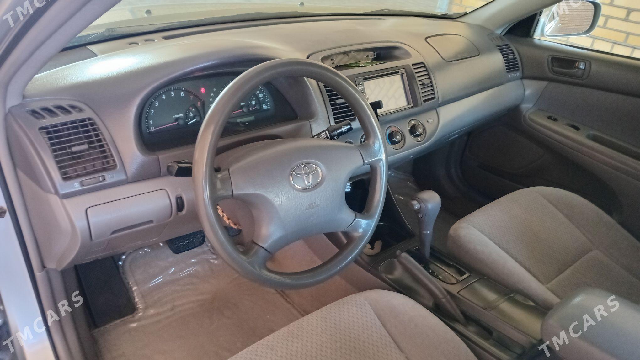 Toyota Camry 2004 - 219 000 TMT - Мары - img 10