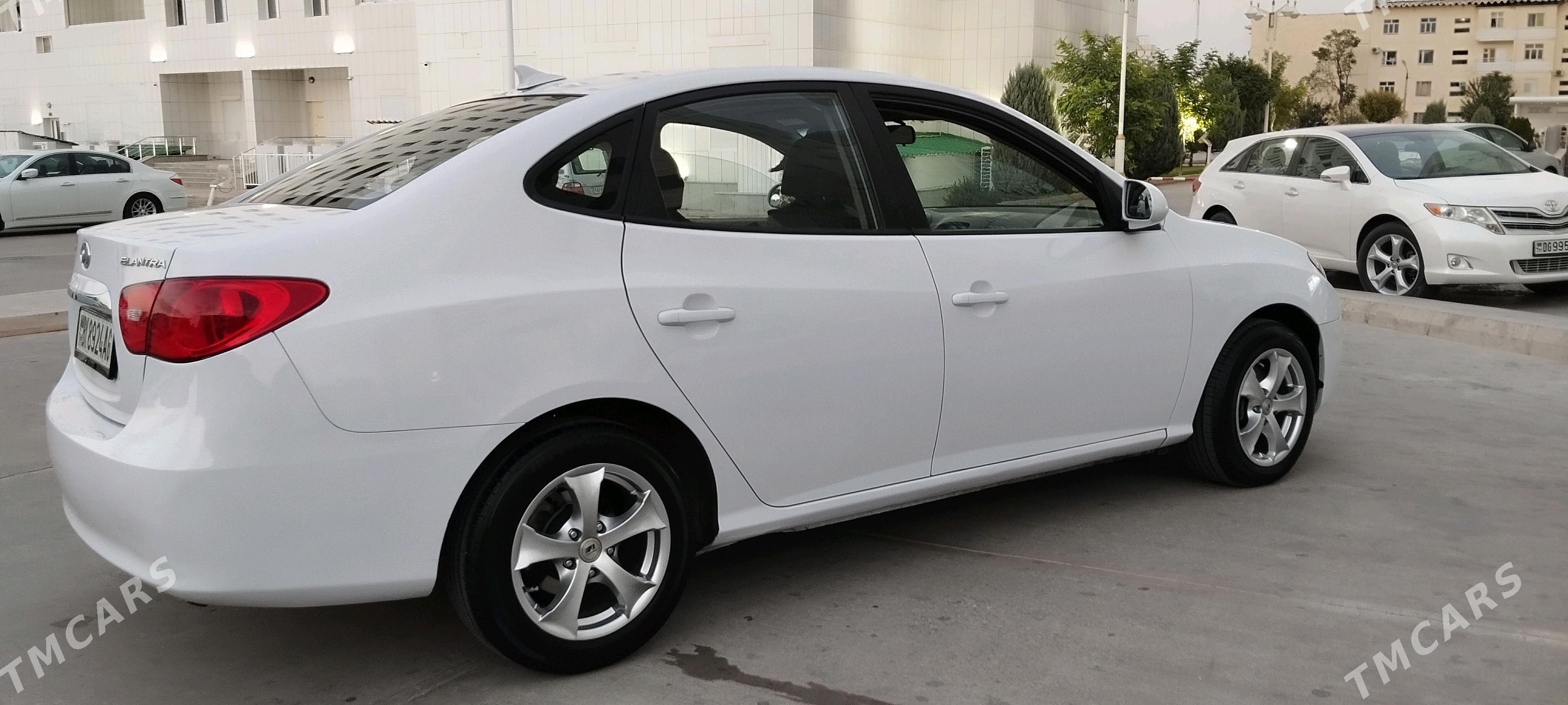 Hyundai Elantra 2010 - 150 000 TMT - Aşgabat - img 8