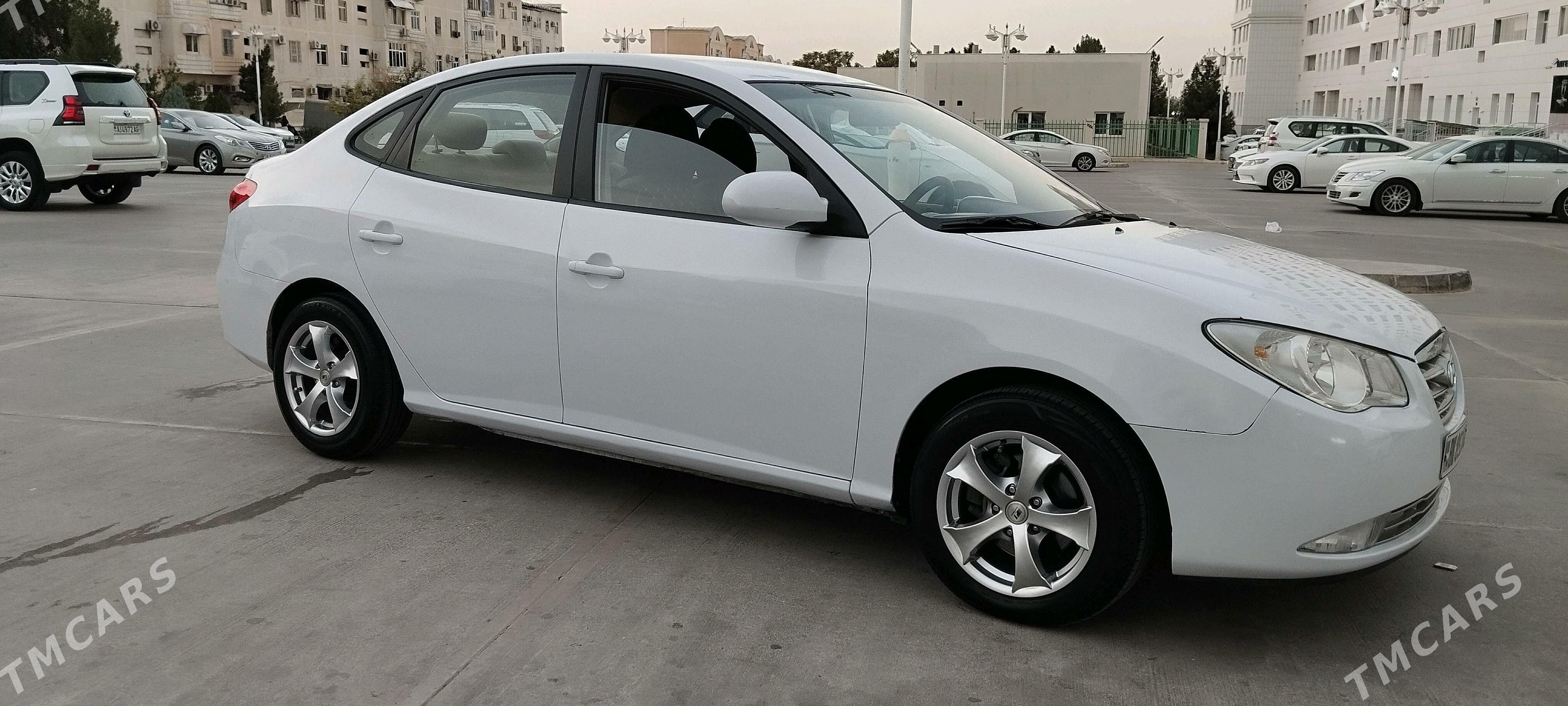 Hyundai Elantra 2010 - 150 000 TMT - Aşgabat - img 6