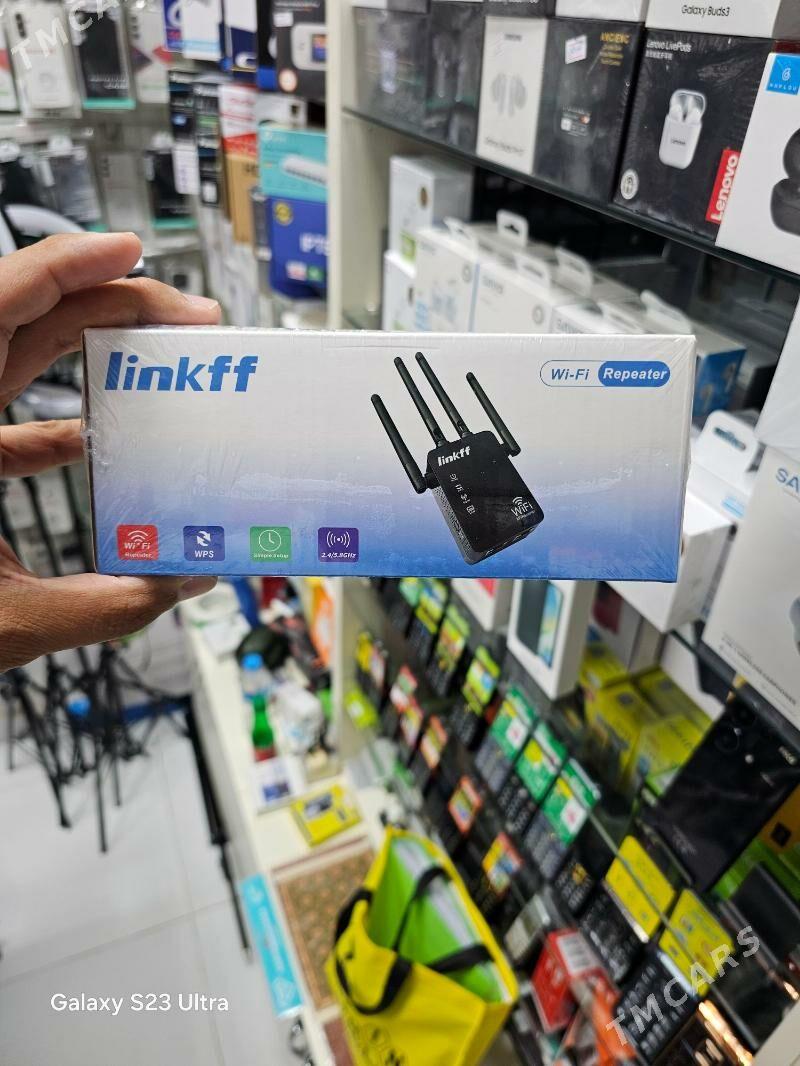 TPLINK USILITEL SWICH USILITEL - Aşgabat - img 2