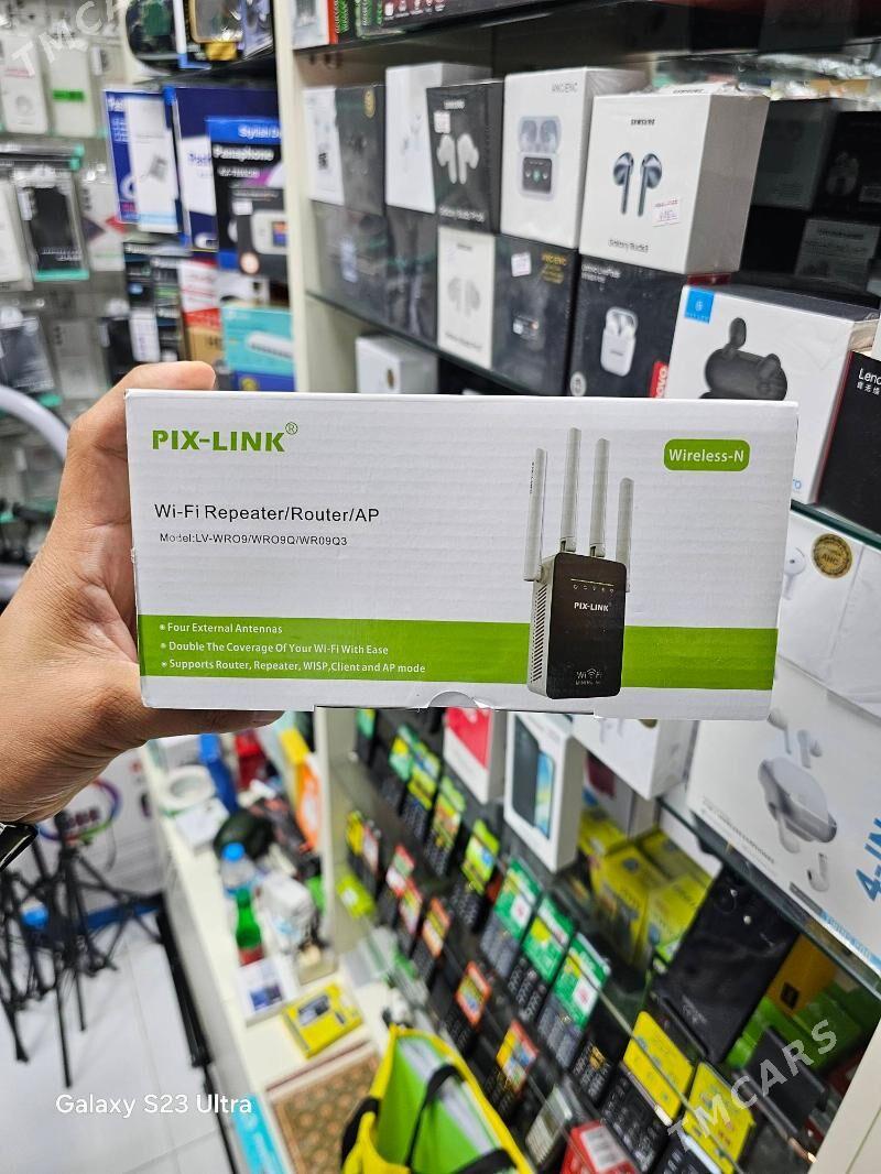 TPLINK USILITEL SWICH USILITEL - Aşgabat - img 3