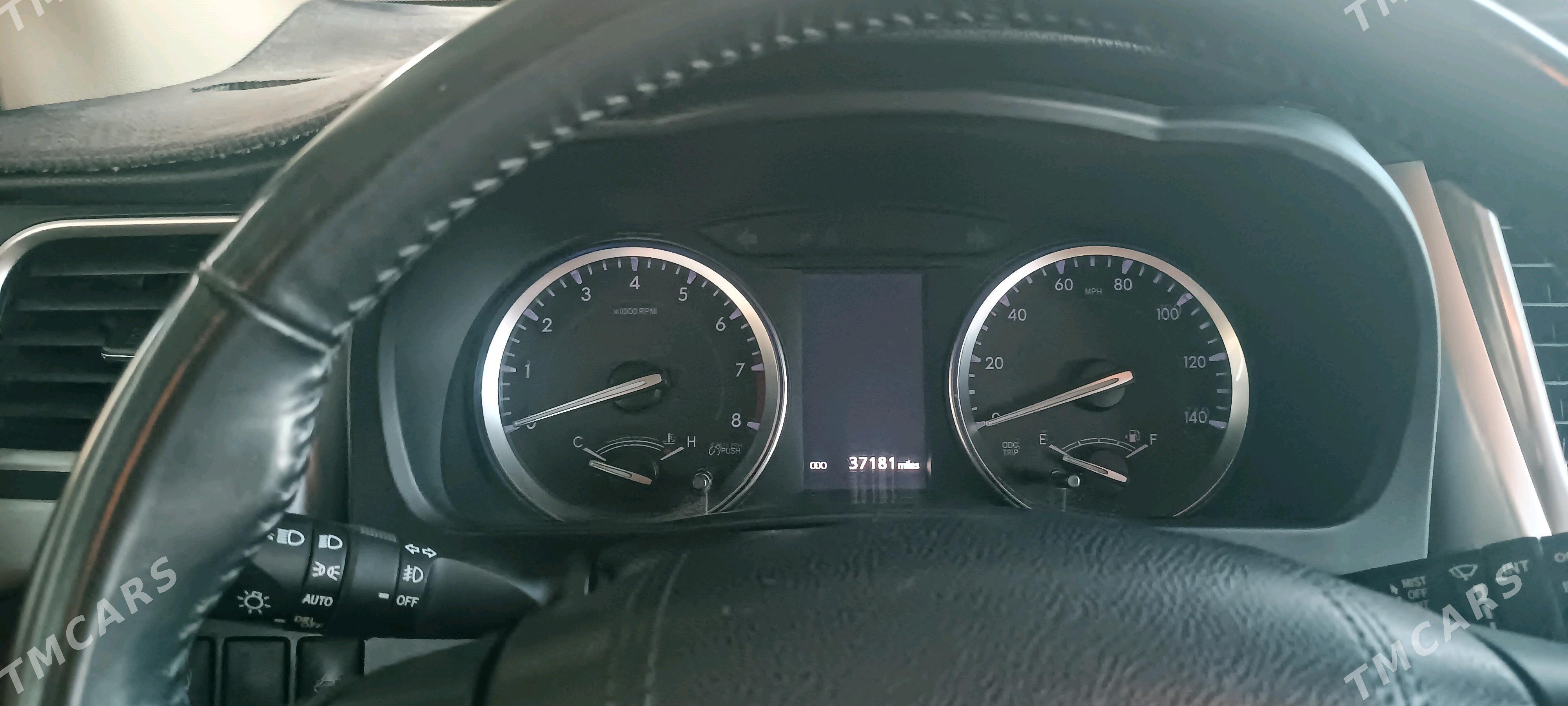 Toyota Highlander 2018 - 500 000 TMT - Мары - img 5