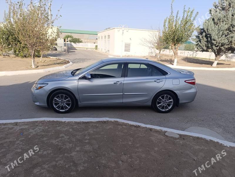 Toyota Camry 2017 - 265 000 TMT - Ашхабад - img 4