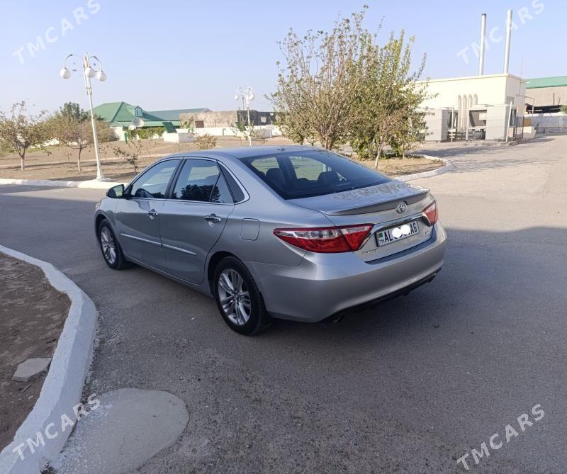Toyota Camry 2017 - 265 000 TMT - Ашхабад - img 2