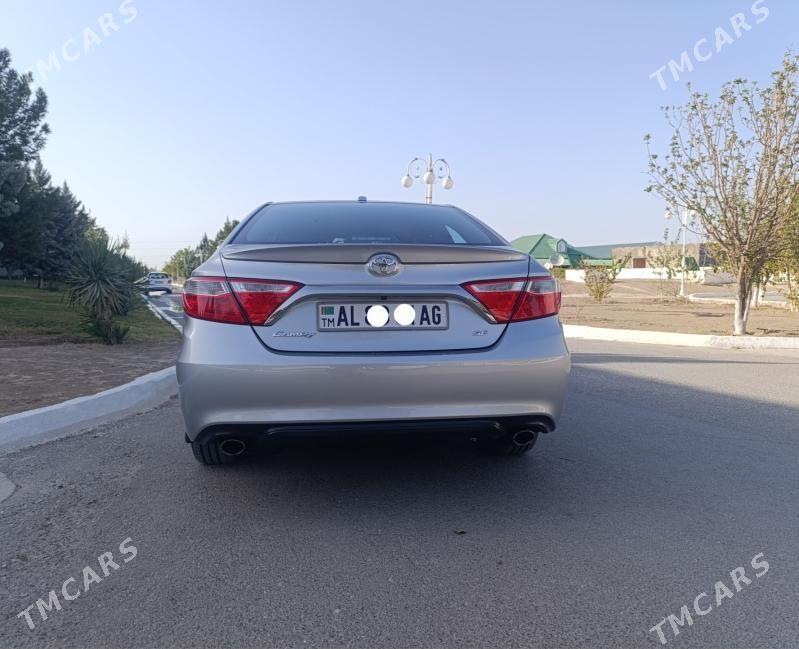 Toyota Camry 2017 - 265 000 TMT - Ашхабад - img 3