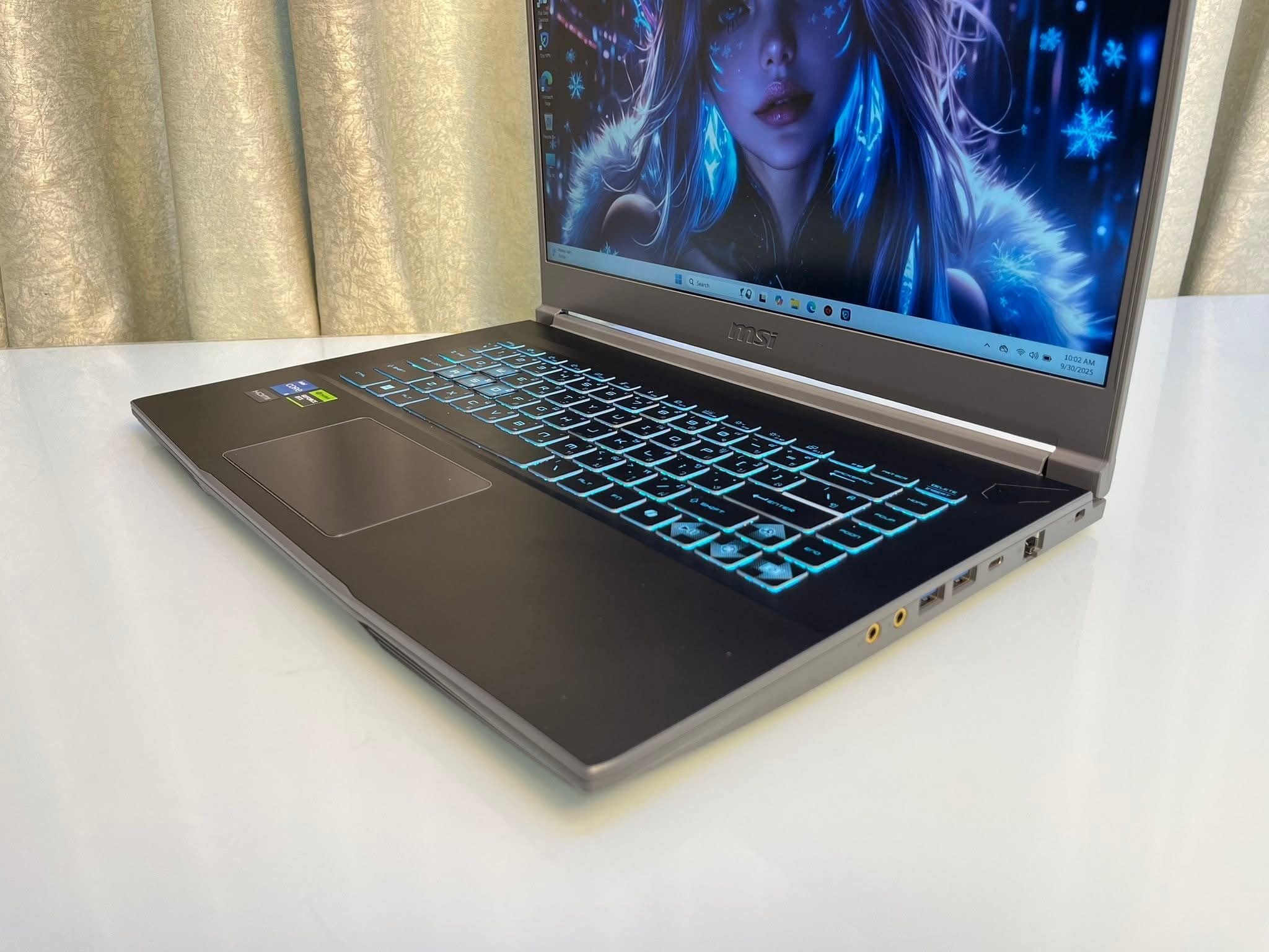 MSI 15,6" RTX4050 6GB 16/512GB - Aşgabat - img 6