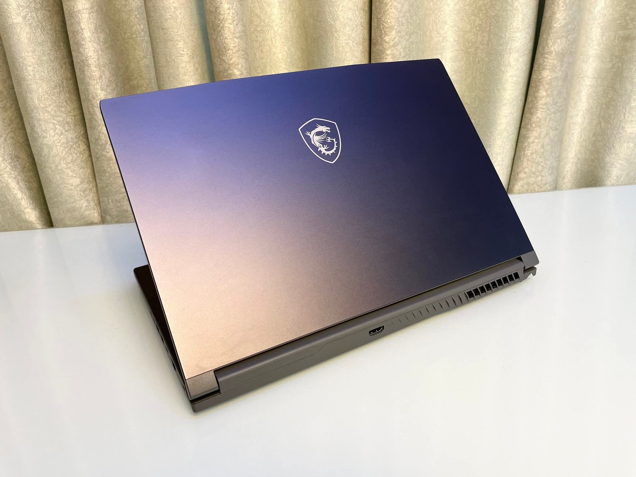 MSI 15,6" RTX4050 6GB 16/512GB - Aşgabat - img 9