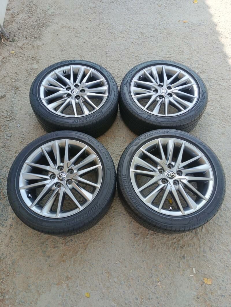 Orginal Yewropeyka disga pakryşga 18 15 500 TMT - Бедев - img 3