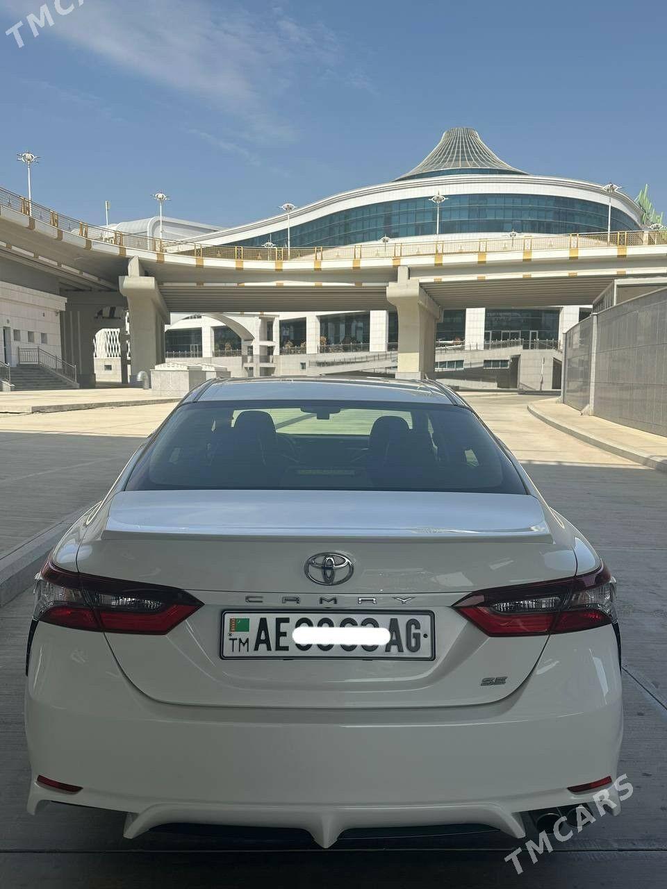 Toyota Camry 2018 - 313 600 TMT - Ашхабад - img 3