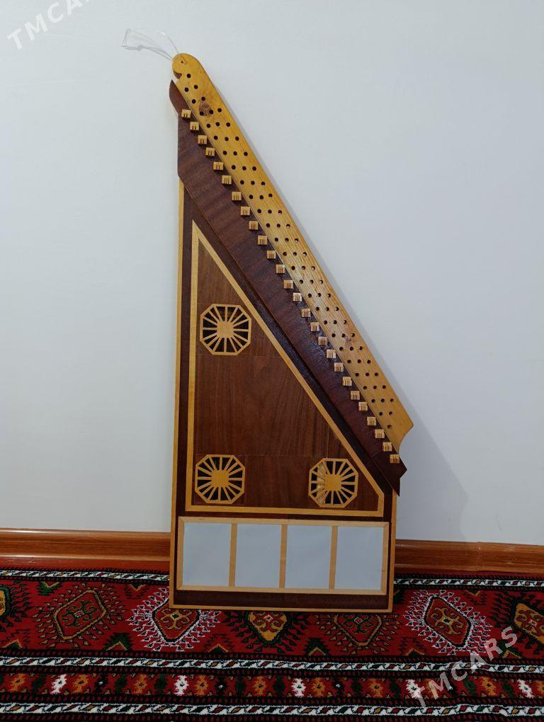 Kanun (Канун) муз. инструмент - Ашхабад - img 2