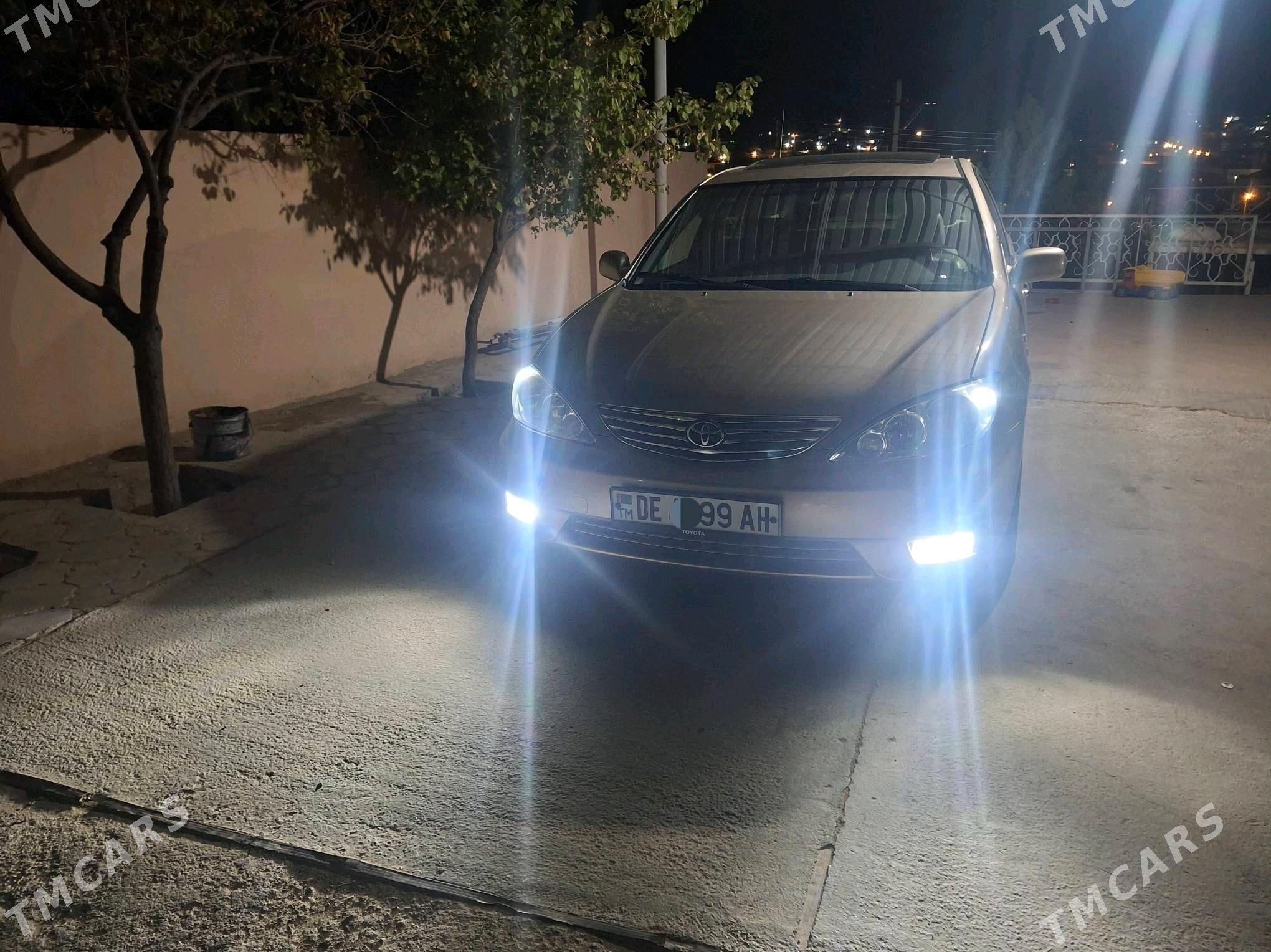 Toyota Camry 2002 - 193 000 TMT - Türkmenbaşy - img 9