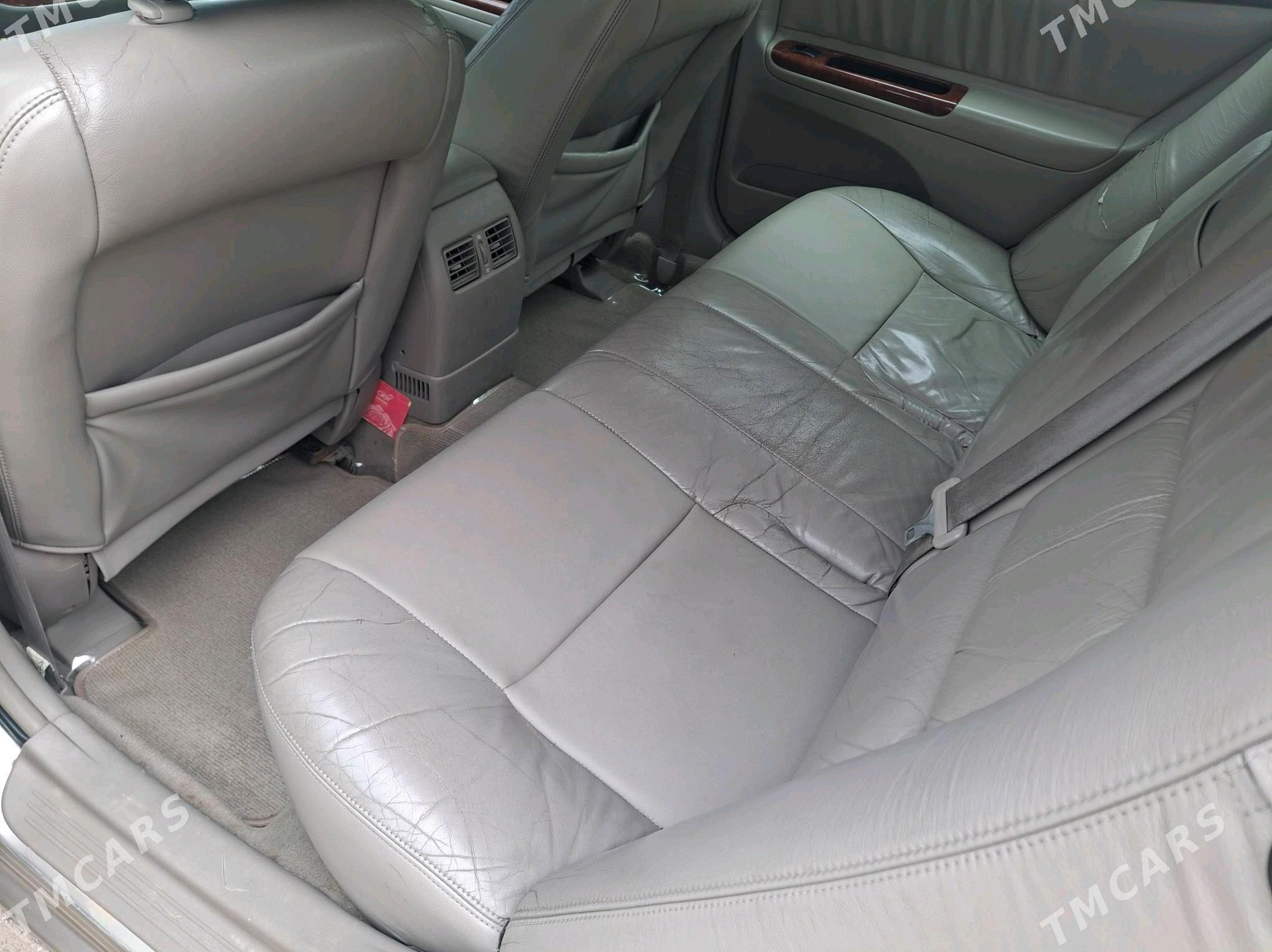 Toyota Camry 2002 - 193 000 TMT - Türkmenbaşy - img 4