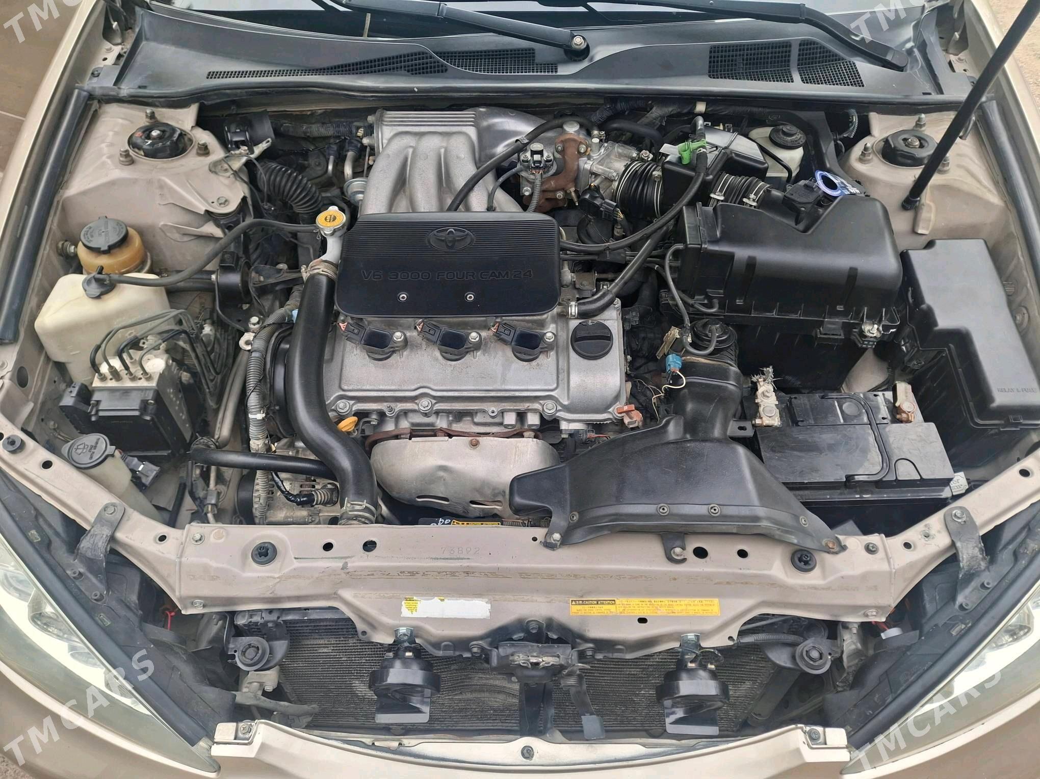 Toyota Camry 2002 - 193 000 TMT - Türkmenbaşy - img 7