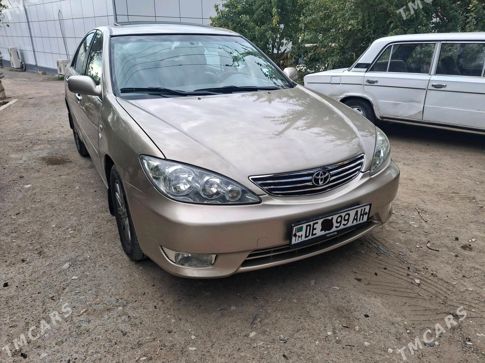 Toyota Camry 2002 - 193 000 TMT - Türkmenbaşy - img 5