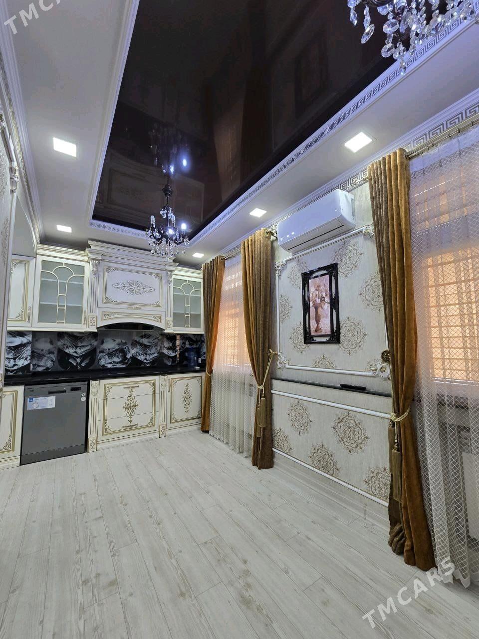 МИР-2 4 КОМНАТЫ ФУУЛ - Ашхабад - img 3