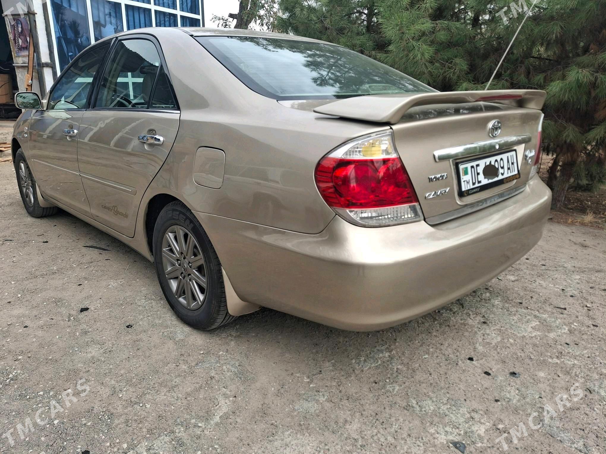 Toyota Camry 2002 - 193 000 TMT - Türkmenbaşy - img 10