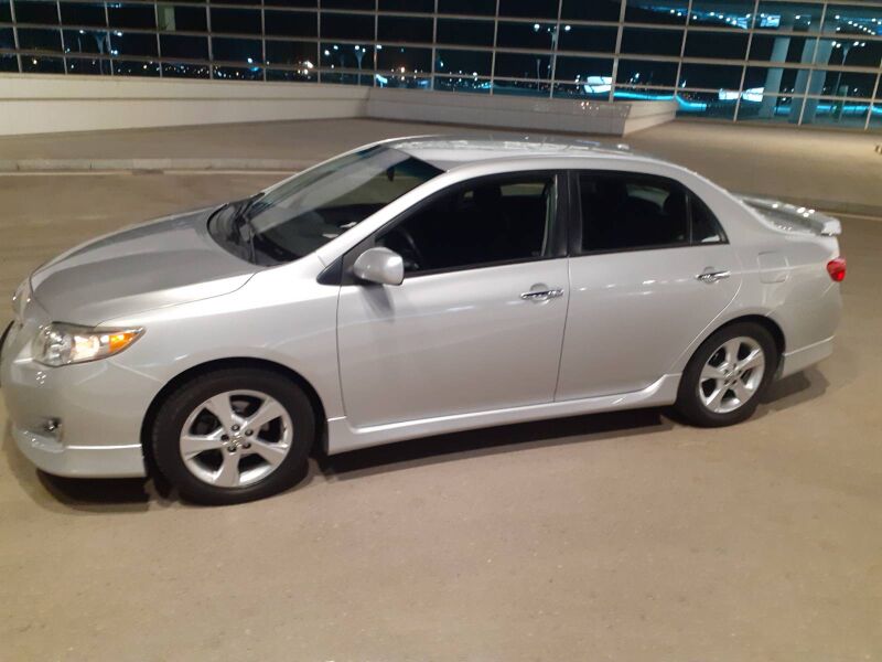 Toyota Corolla 2010 - 165 000 TMT - Aşgabat - img 2