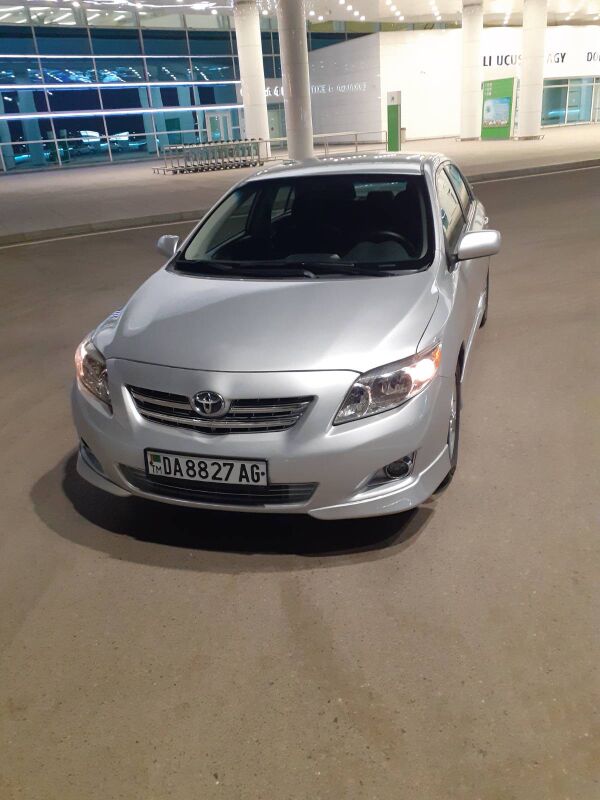 Toyota Corolla 2010 - 165 000 TMT - Aşgabat - img 3