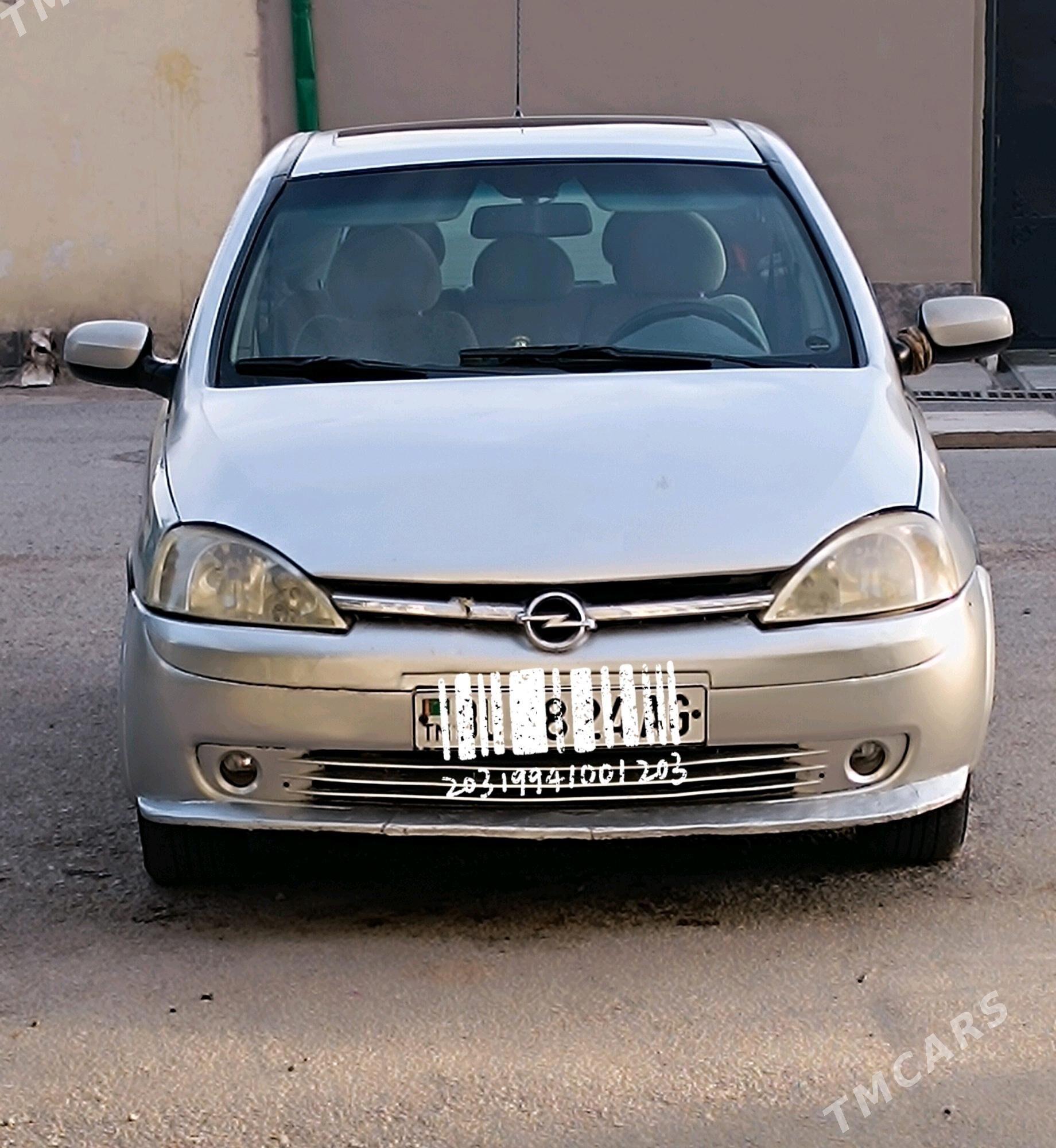 Opel Vita 2001 - 55 000 TMT - Ашхабад - img 2