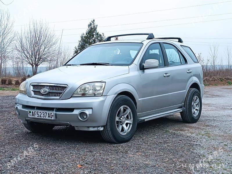 Kia Sorento 2003 - 75 000 TMT - 11 мкр - img 2