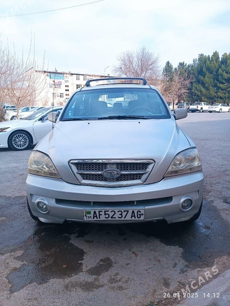 Kia Sorento 2003 - 75 000 TMT - 11 мкр - img 6