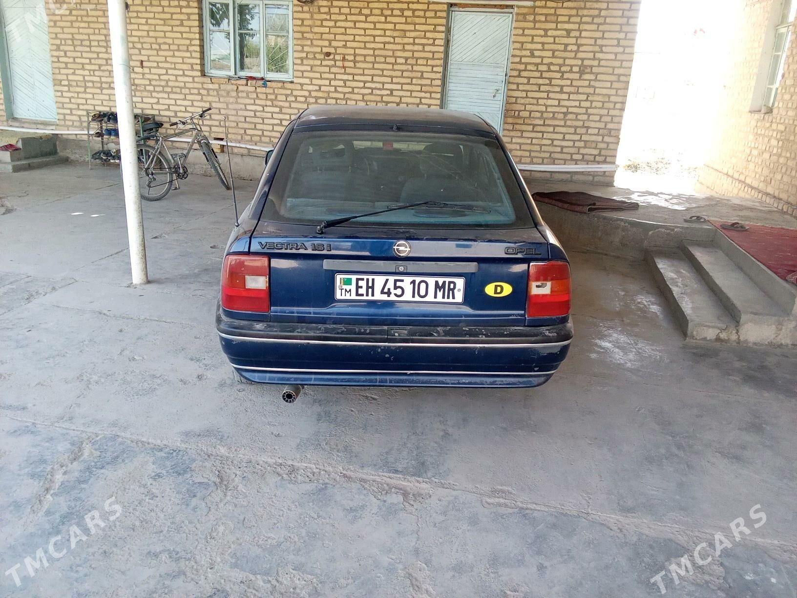 Opel Vectra 1993 - 32 000 TMT - Байрамали - img 2